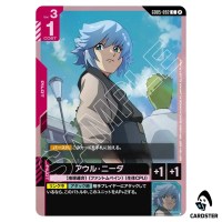 Auel Neider C GD05-092 Freedom Ascension Gundam Card Game Japanese