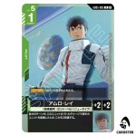 Amuro Ray R GD05-085 Freedom Ascension Gundam Card Game Japanese