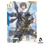 Strike Freedom Gundam LR++ GD05-002 [SUPER PAR] Freedom Ascension Gundam Card