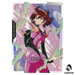 Rain Mikamura C+ EXR-007 GD05 [SP PAR] Freedom Ascension Gundam Card Game JP