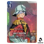 Char Aznable C+ ST03-011 GD05 [SP PAR] Freedom Ascension Gundam Card Game JP