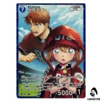 Ai Haibara R CT-P10 B10005 [PAR] Allies of Remembrance DETECTIVE CONAN Japan