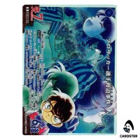 Pro Soccer Player Blackmail Case R CT-P10 B10019 DETECTIVE CONAN Japanese