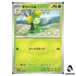 Dolliv 007/017 MEM Starter Set Sprigatito and Meowscarada ex Pokemon Card JP