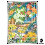 Sprigatito [AR] 018/017 MEM Starter Set Sprigatito/ Meowscarada Pokemon Card