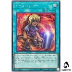 Doll Hammer LPG2-JP008 [SCR] Secret Limited Pack GX Ra Yellow Yugioh Japanese