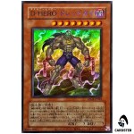 Destiny HERO Dreadmaster LPG2-JP022 [UR CLASSIC] Limited Pack Ra Yellow Yugioh