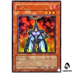 Neo-Spacian Flare Scarab LPG2-JP013 [UR CLASSIC] Limited Pack Ra Yellow Yugioh