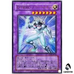 Elemental HERO Glow Neos LPG2-JP034 [UR CLASSIC] Limited Pack Ra Yellow Yugioh