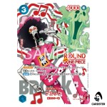 Brook R OP11-056 [PAR] Round1 Promotion Pack ONE PIECE Japanese