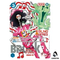 Brook R OP11-056 [PAR] Round1 Promotion Pack ONE PIECE Japanese