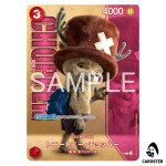 Tony Tony Chopper P P-138 [PAR] Live Acton Vol. 2 Straw Hat Pirates ONE PIECE