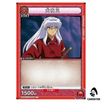 Inuyasha C UA50BT/IYS-1-042 Inuyasha Union Arena Japanese