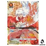 Inuyasha SR UA50BT/IYS-1-046 [2 STAR PAR] Inuyasha Union Arena Japanese