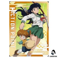 AP Card (Kagome Higurashi/Shippo) AP UA50BT/IYS-1-AP02 Inuyasha Union Arena JP