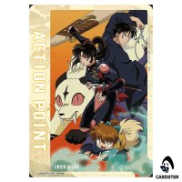 AP Card (Sango/Miroku/Shippo/Kirara) AP UA50BT/IYS-1-AP09 Inuyasha Union Arena