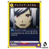 Alexia Midgar U UA52BT/KJN-1-007 The Eminence in Shadow Union Arena Japanese