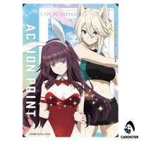 AP Card Zeta/ Eta AP UA52BT/KJN-1-AP13 The Eminence in Shadow Union Arena JP