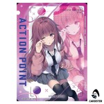 Action Point Card Eta AP UA52BT/KJN-1-AP08 The Eminence in Shadow Union Arena
