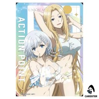 Action Point Card Alpha/ Beta AP UA52BT/KJN-1-AP11 Eminence Union Arena Japan
