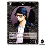 Rye C CT-P07 B07092 Enchanted Magic DETECTIVE CONAN Japanese