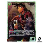 Heiji Hattori SR CT-P07 B07016 [PAR] Enchanted Magic DETECTIVE CONAN Japanese