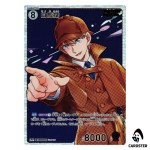 Saguru Hakuba SR CT-P07 B07032 [PAR] Enchanted Magic DETECTIVE CONAN Japanese