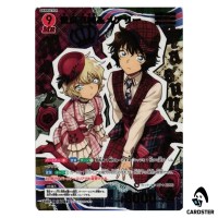 Masumi Sera and Mary MR CT-P07 B07065 [PAR] Enchanted Magic DETECTIVE CONAN JP