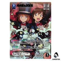 Ran Mouri and Ai Haibara MR CT-P07 B07001 Enchanted Magic DETECTIVE CONAN JP