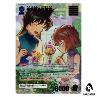 Ran Mouri and Ai Haibara MR CT-P07 B07001 [PAR] Enchanted Magic CONAN Japanese