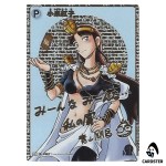 Akako Koizumi SEC CT-P07 B07027 [PAR SIGNED] Enchanted Magic DETECTIVE CONAN