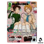 Kazuha Toyama and Momiji Ooka MR CT-P07 B07015 [PAR] Enchanted Magic CONAN JP