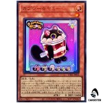 Cupsy Star Yummy UT01-JP026 [UR] Ultra Utility Selection Yugioh Japanese