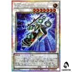 F.A. Dawn Dragster UT01-JP035 [PSCR] Prismatic Secret Utility Selection Yugioh