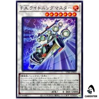 F.A. Dawn Dragster UT01-JP035 [SR] Super Rare Utility Selection Yugioh Japan