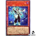 Crowley the Gifted Magistus UT01-JP017 [UTR] Ultimate Utility Selection Yugioh