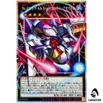 Number 101 Silent Honor ARK – Soul Asylum UT01-JP006 [OVERFRAME PSCR] Yugioh