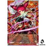 Dominusteer Rosepamela UT01-JP008 [OVERFRAME PSCR] Prismatic Secret Yugioh JP