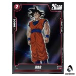 Son Goku C ST01-003 Story Booster Dragon Ball Fusion World Japanese