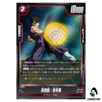 Son Gohan Adolescence C ST01-010 Story Booster Dragon Ball Fusion World Japan