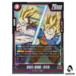 Son Goten/Son Gohan Adolescence R ST01-008 Dragon Ball Fusion World Japanese
