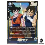 Son Goku/Vegeta SR ST01-024 Story Booster Dragon Ball Fusion World Japanese