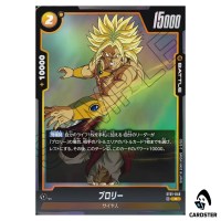 Broly R ST01-049 Story Booster Dragon Ball Fusion World Japanese