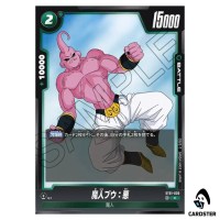 Majin Buu Evil C ST01-030 Story Booster Dragon Ball Fusion World Japanese