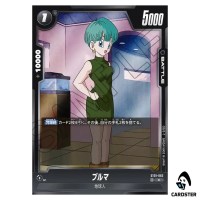 Bulma C ST01-062 Story Booster Dragon Ball Fusion World Japanese