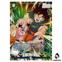 Majin Buu Kid R ST01-037 [PAR] Story Booster Dragon Ball Fusion World Japanese
