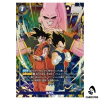 Son Goku R ST01-023 [PAR] Story Booster Dragon Ball Fusion World Japanese