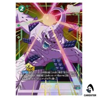 Majin Buu Evil R ST01-031 [PAR] Story Booster Dragon Ball Fusion World Japan