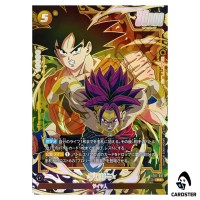Broly R ST01-051 [PAR] Story Booster Dragon Ball Fusion World Japanese