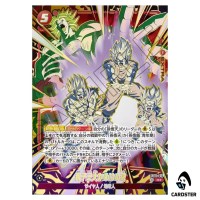 Family Kamehameha R ST01-015 [PAR] Story Booster Dragon Ball Fusion World JP
